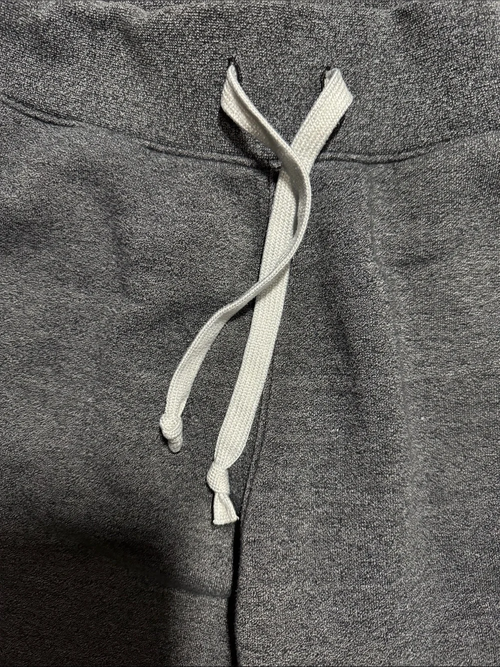 Nike joggers size large.